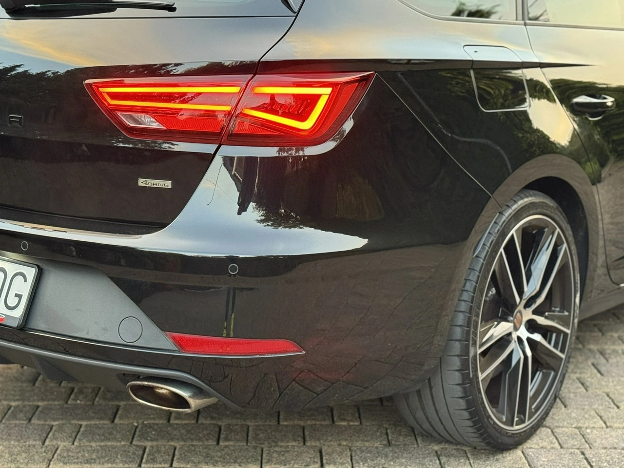 Seat Leon - Zdjęcie 15