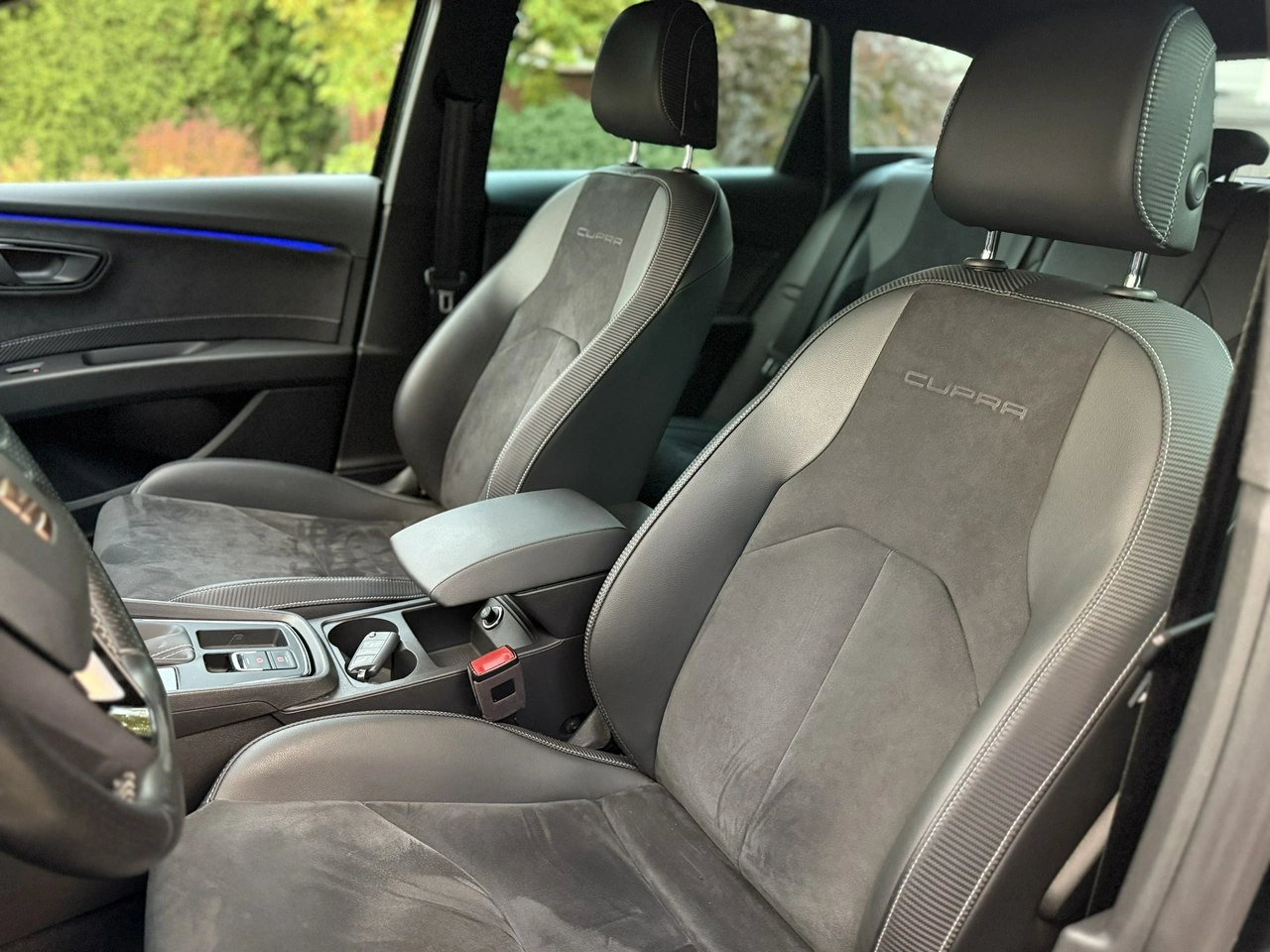 Seat Leon - Zdjęcie 20