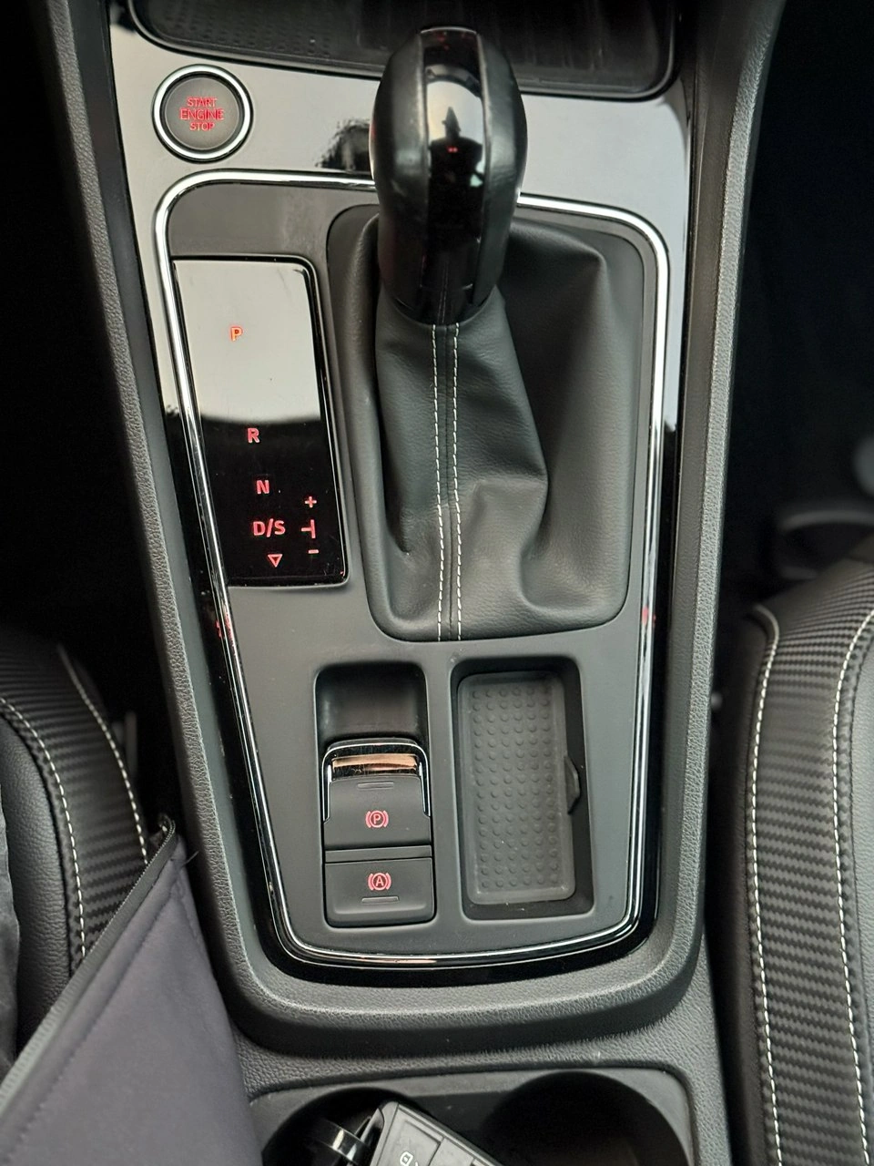 Seat Leon - Zdjęcie 32