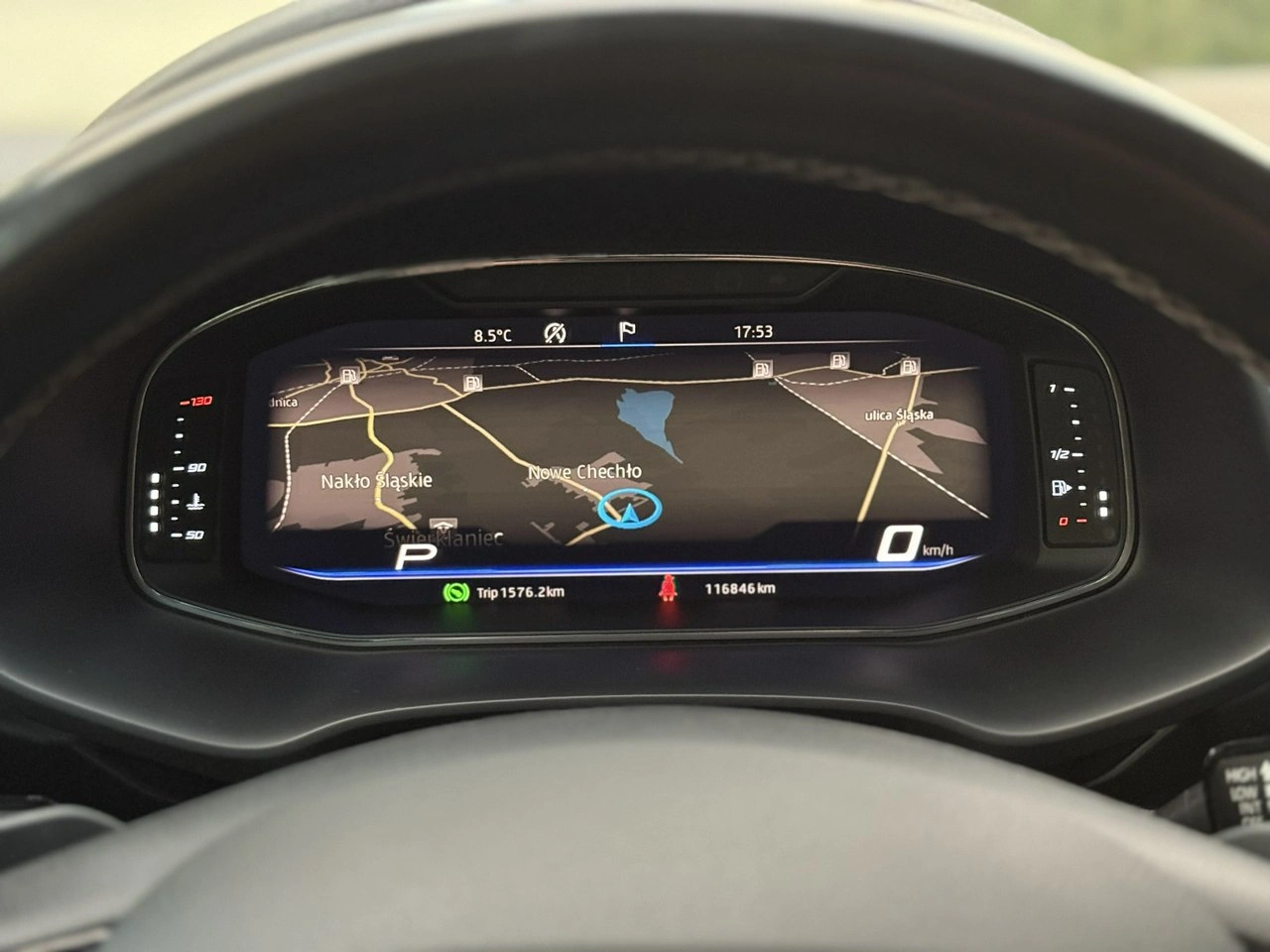 Seat Leon - Zdjęcie 23