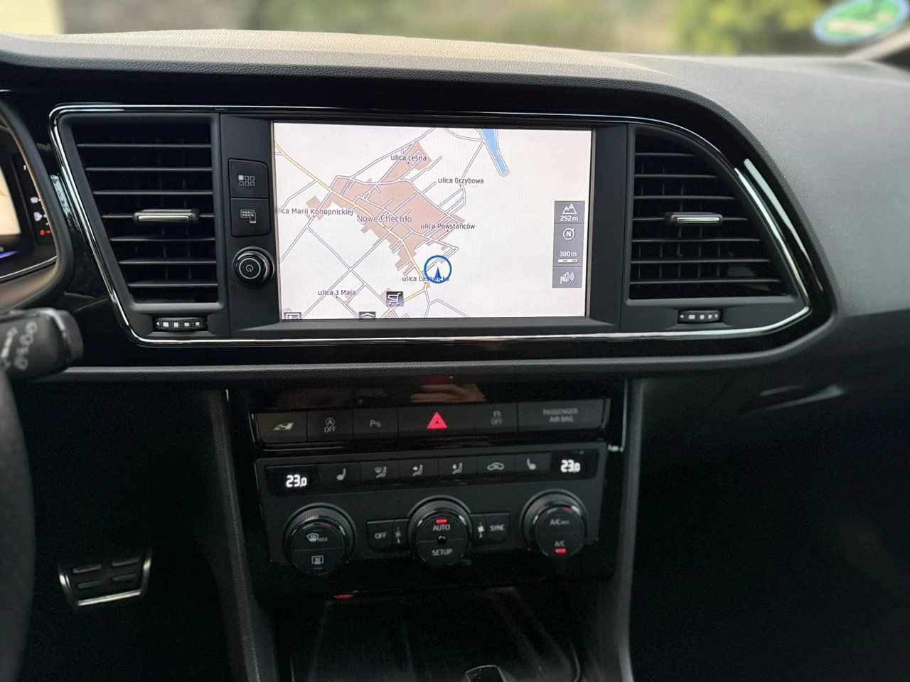 Seat Leon - Zdjęcie 29