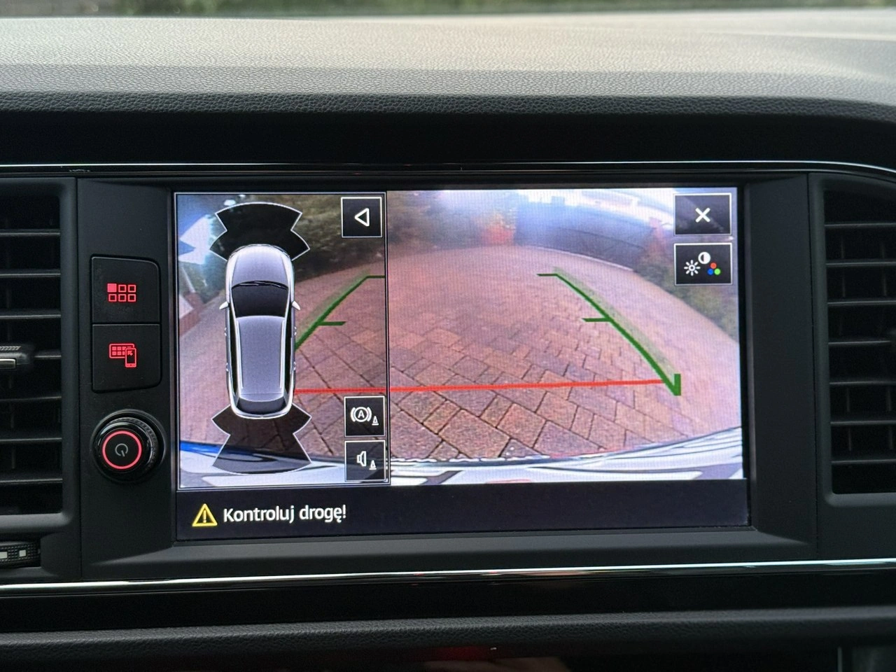 Seat Leon - Zdjęcie 30