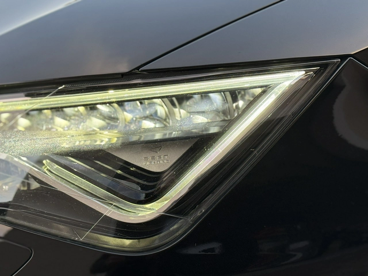 Seat Leon - Zdjęcie 42