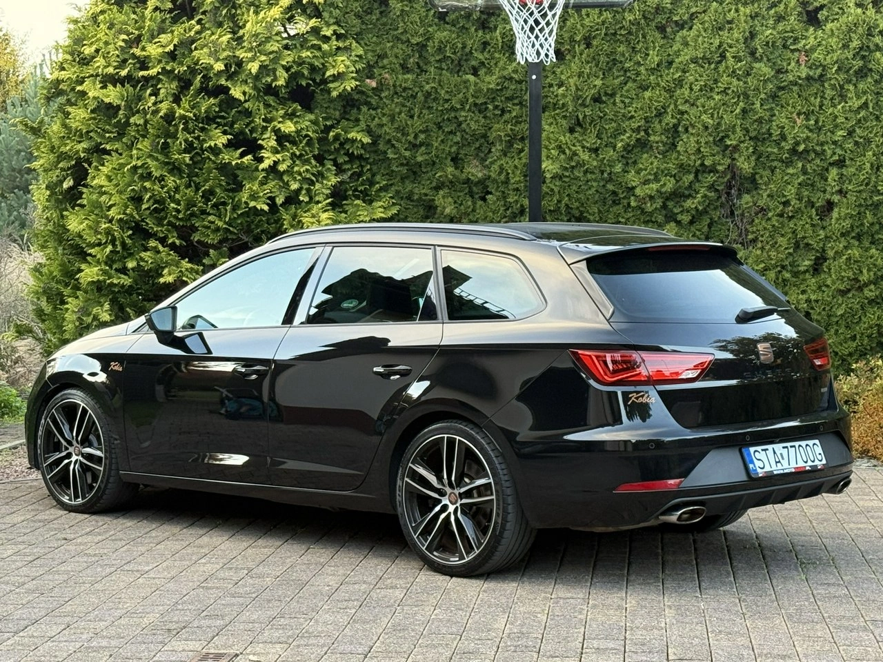 Seat Leon - Zdjęcie 2