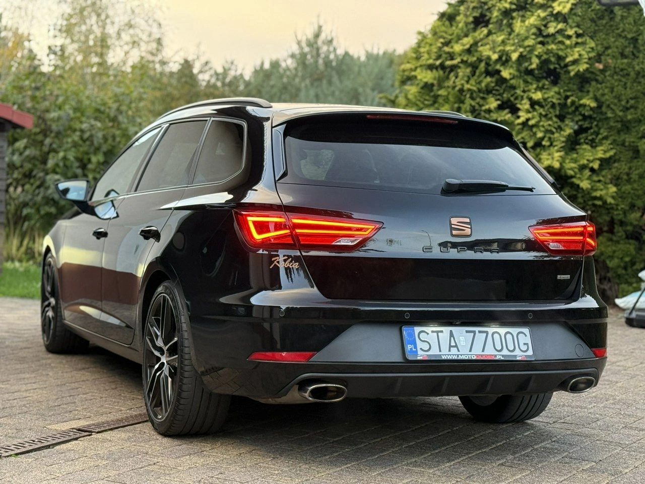 Seat Leon - Zdjęcie 40