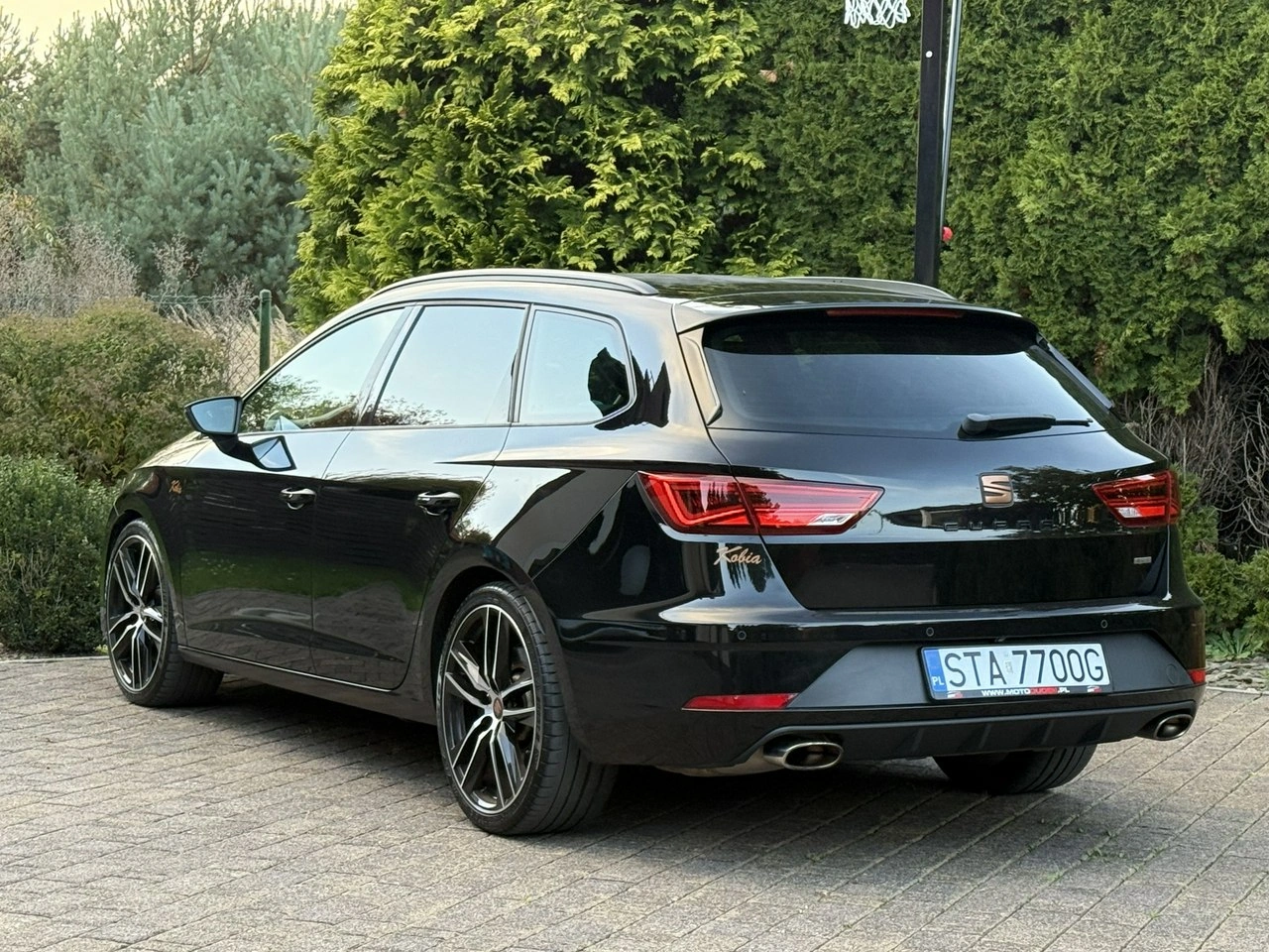 Seat Leon - Zdjęcie 3