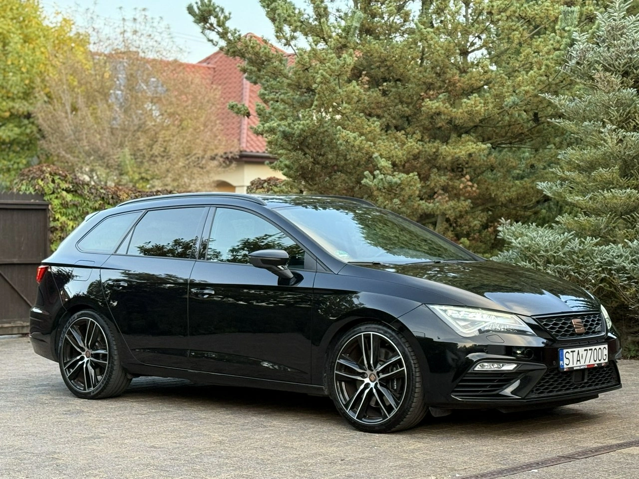Seat Leon - Zdjęcie 4