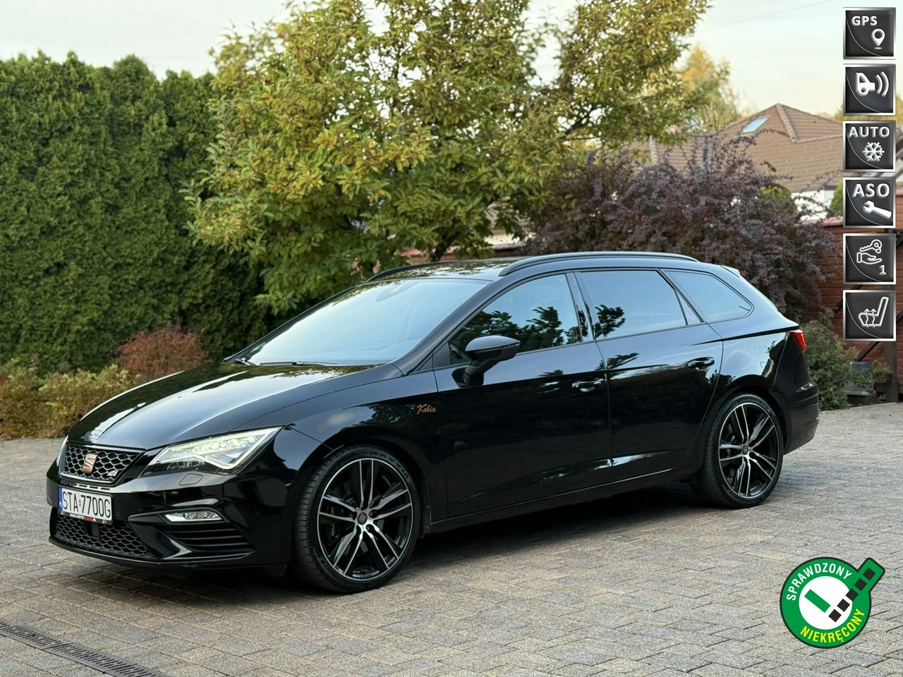 Seat Leon - Główne zdjęcie