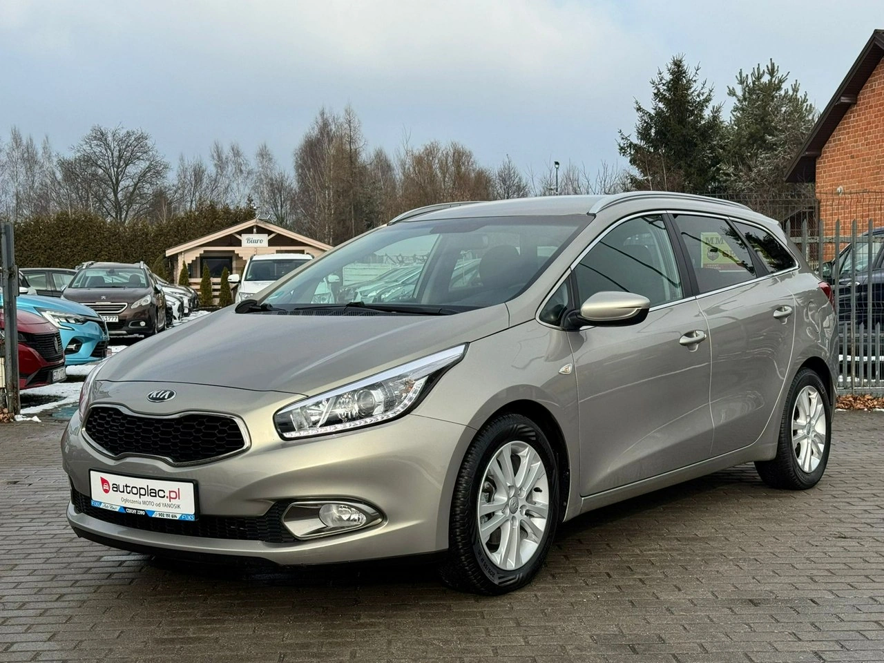 Kia Ceed - Zdjęcie 9