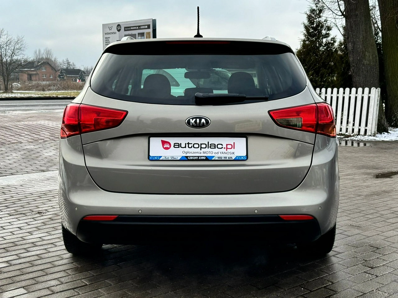 Kia Ceed - Zdjęcie 12