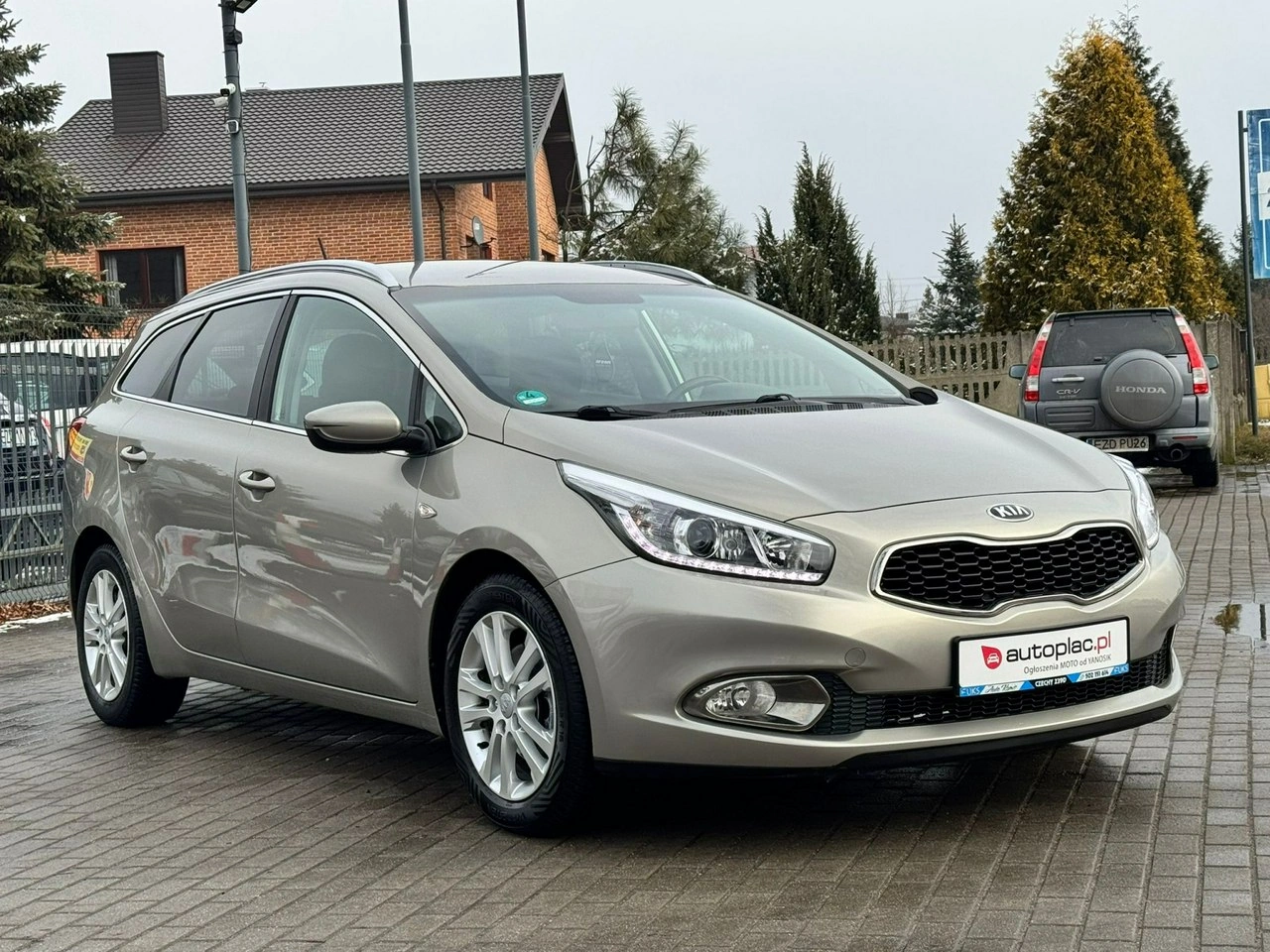 Kia Ceed - Zdjęcie 15