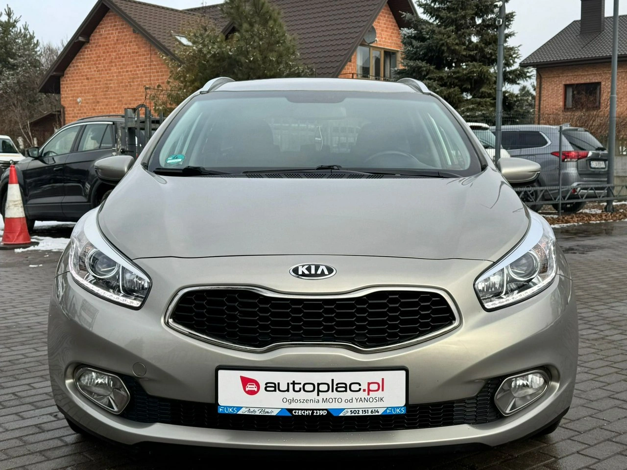Kia Ceed - Zdjęcie 16