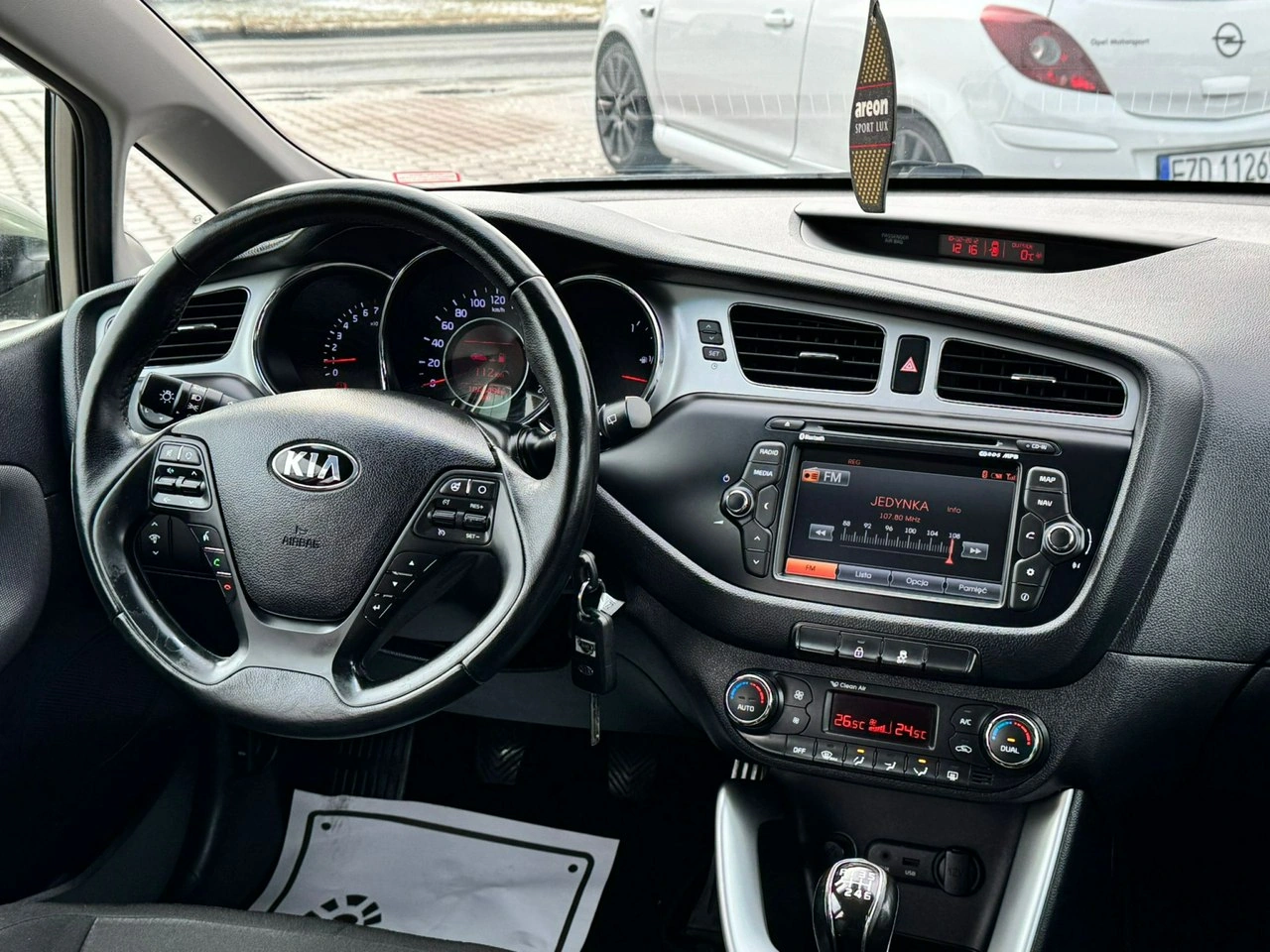 Kia Ceed - Zdjęcie 18