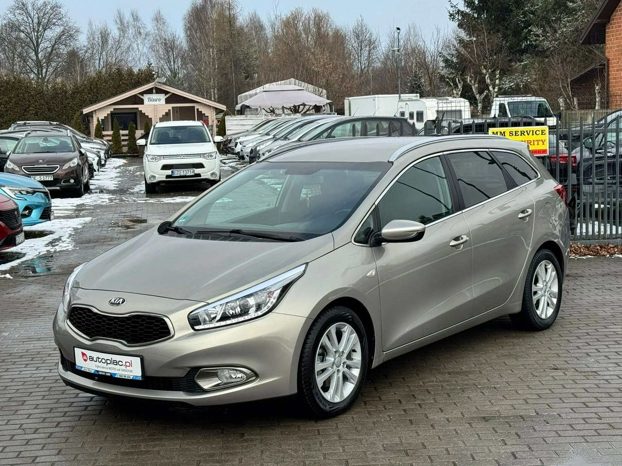 Kia Ceed - Zdjęcie 3