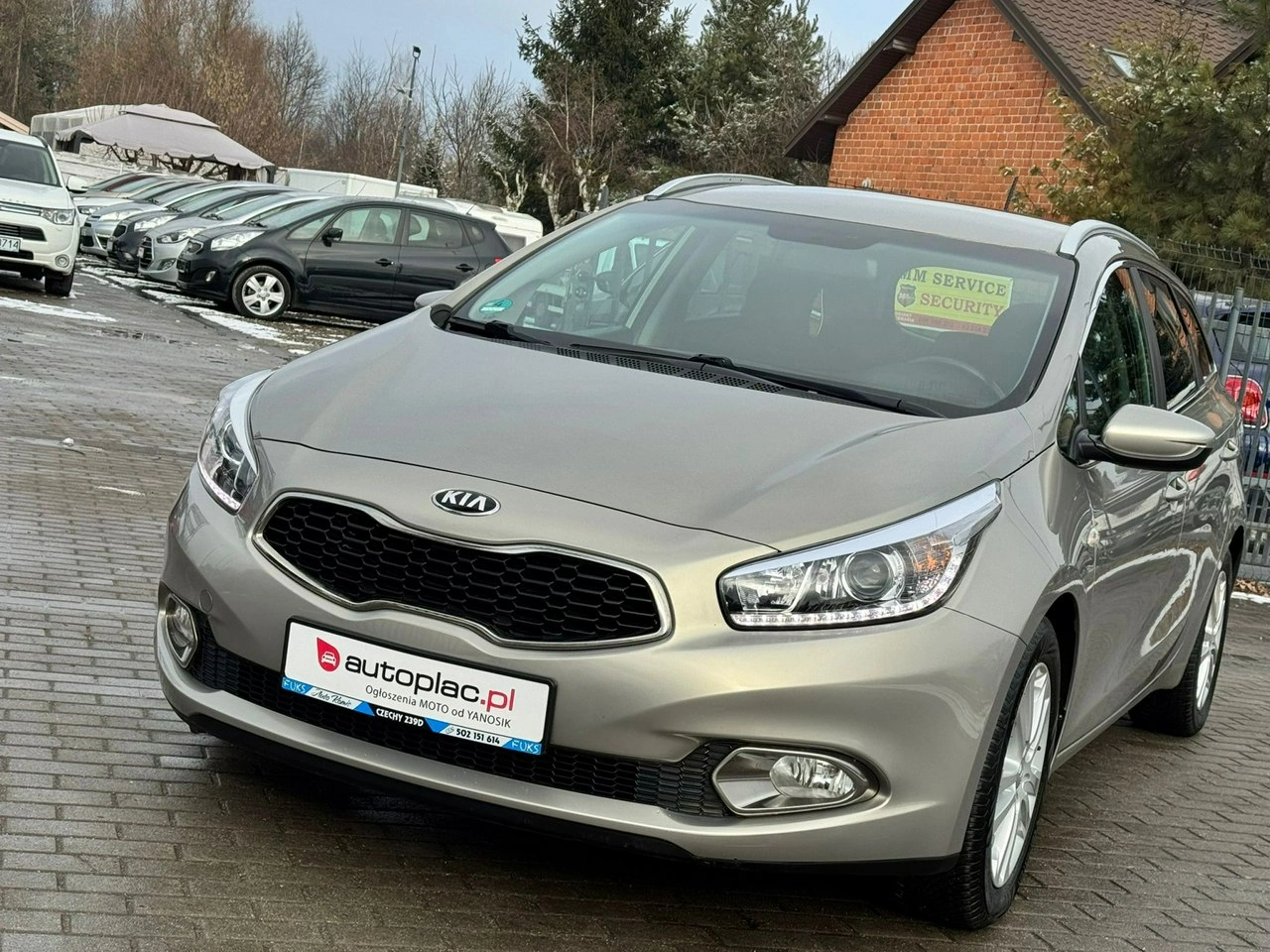 Kia Ceed - Zdjęcie 2
