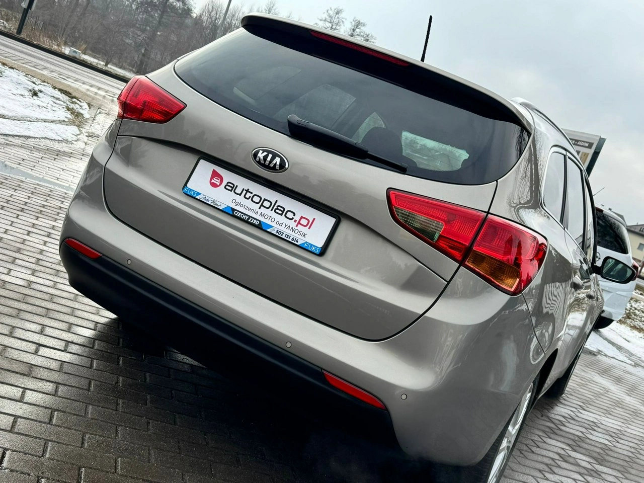 Kia Ceed - Zdjęcie 1