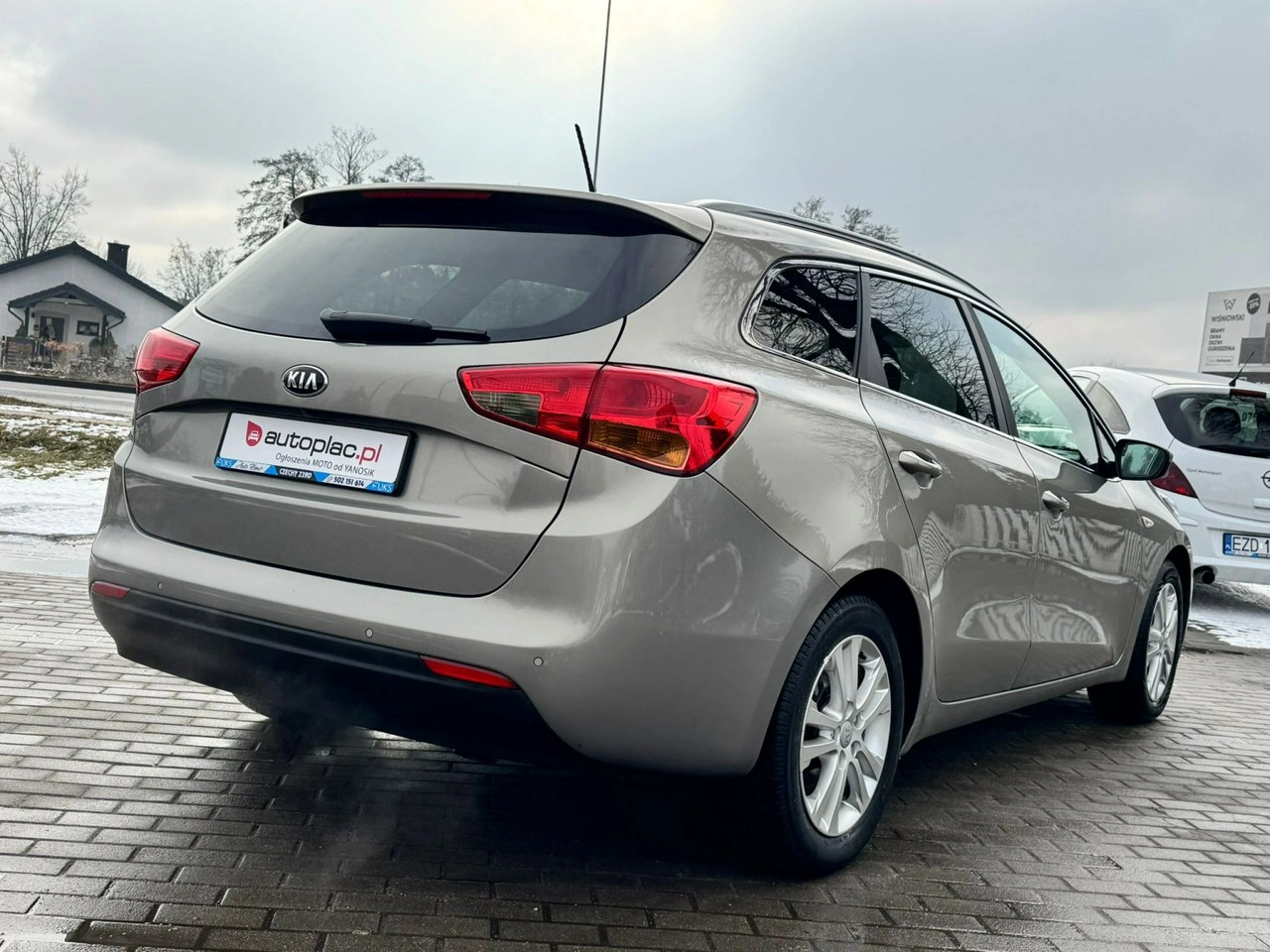Kia Ceed - Zdjęcie 5