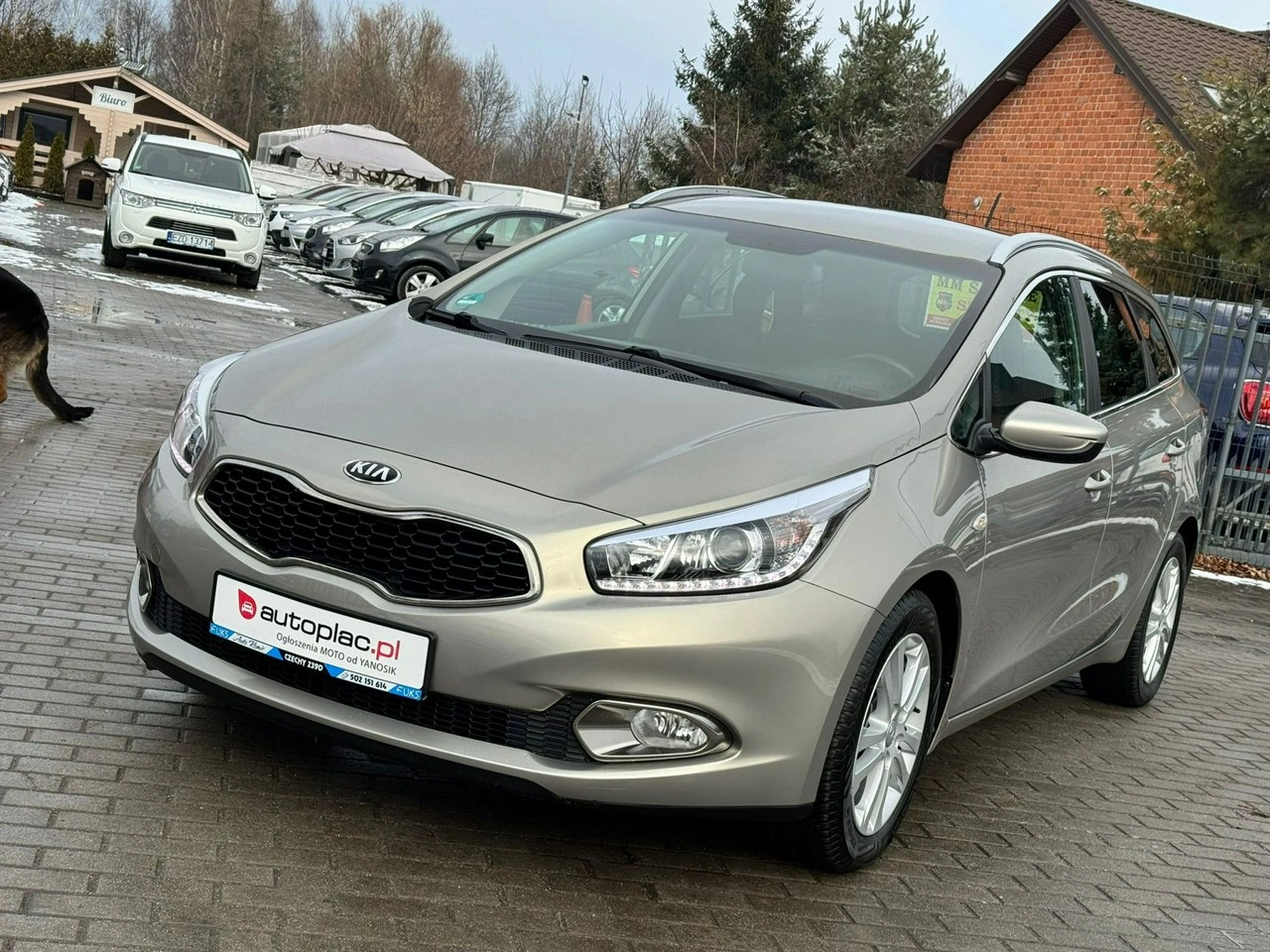 Kia Ceed - Zdjęcie 6