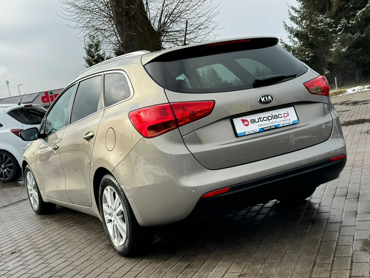 Kia Ceed - Zdjęcie 7