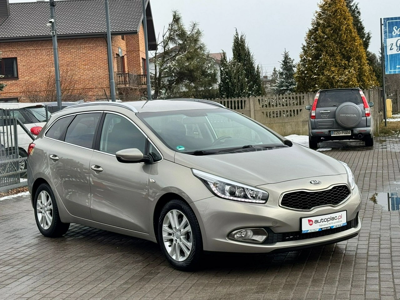 Kia Ceed - Główne zdjęcie