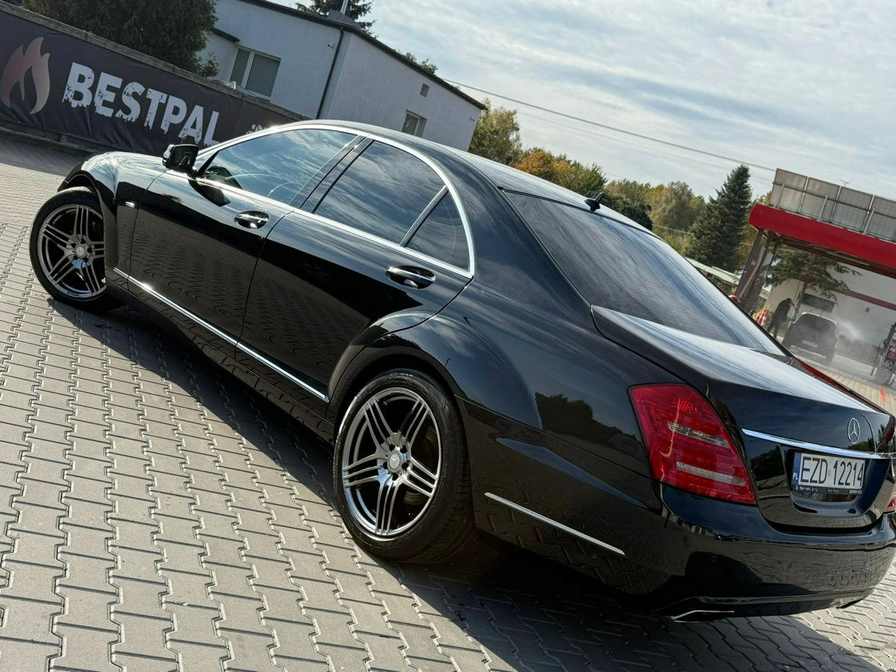 Mercedes S 350 - Zdjęcie 11