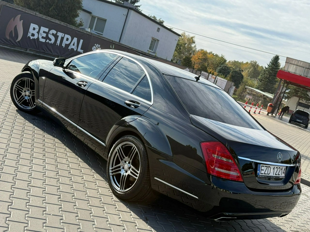 Mercedes S 350 - Zdjęcie 14