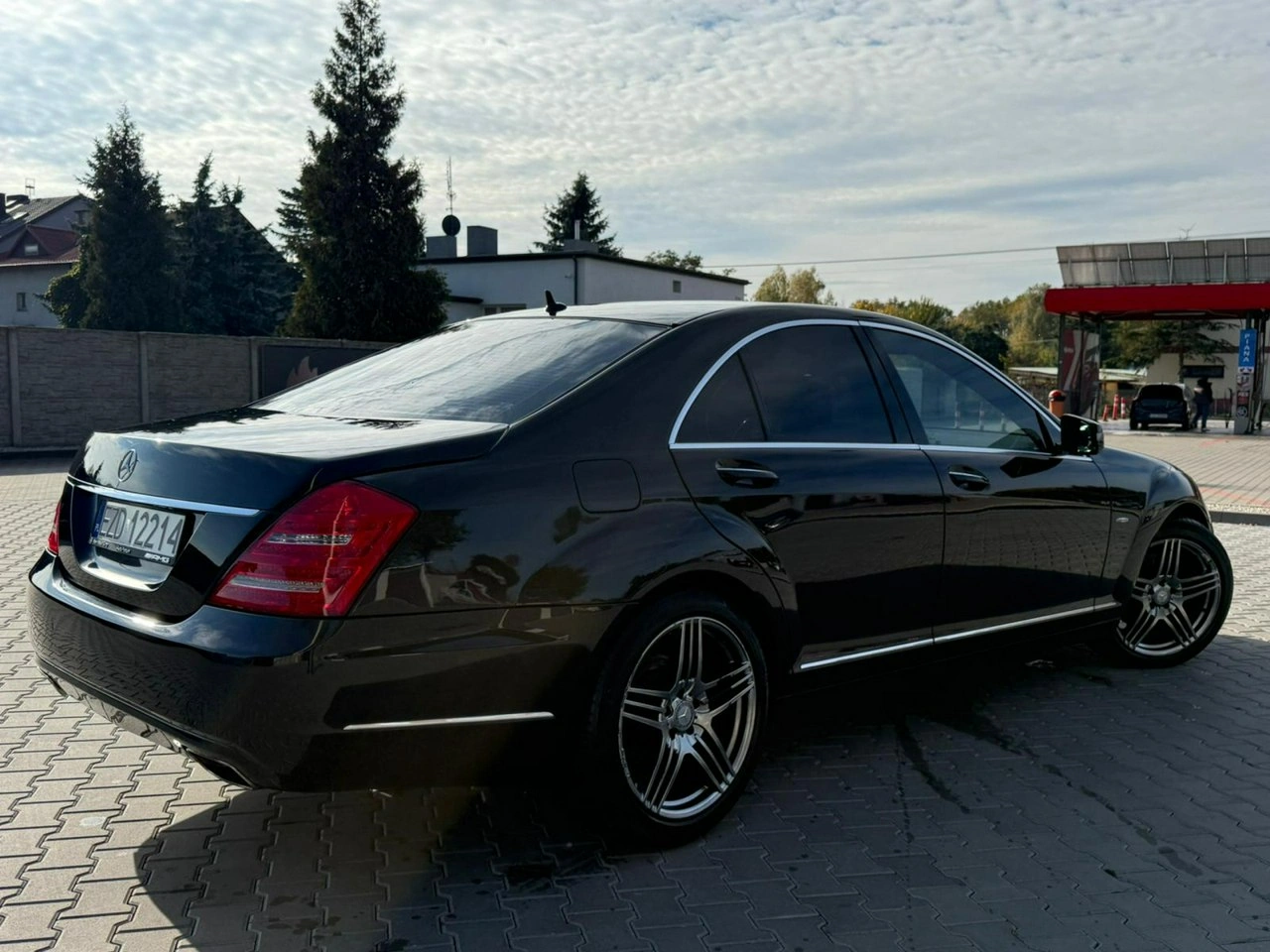 Mercedes S 350 - Zdjęcie 15