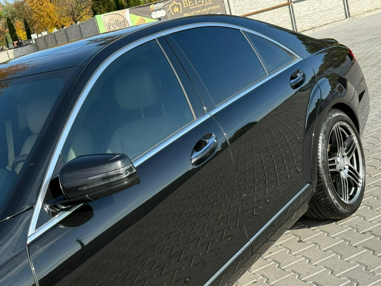 Mercedes S 350 - Zdjęcie 16