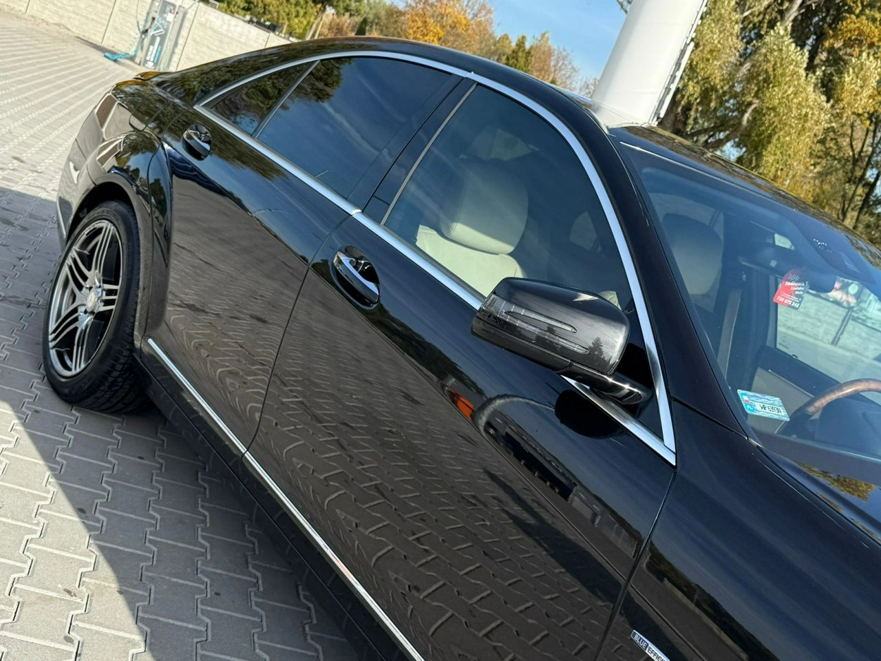 Mercedes S 350 - Zdjęcie 17