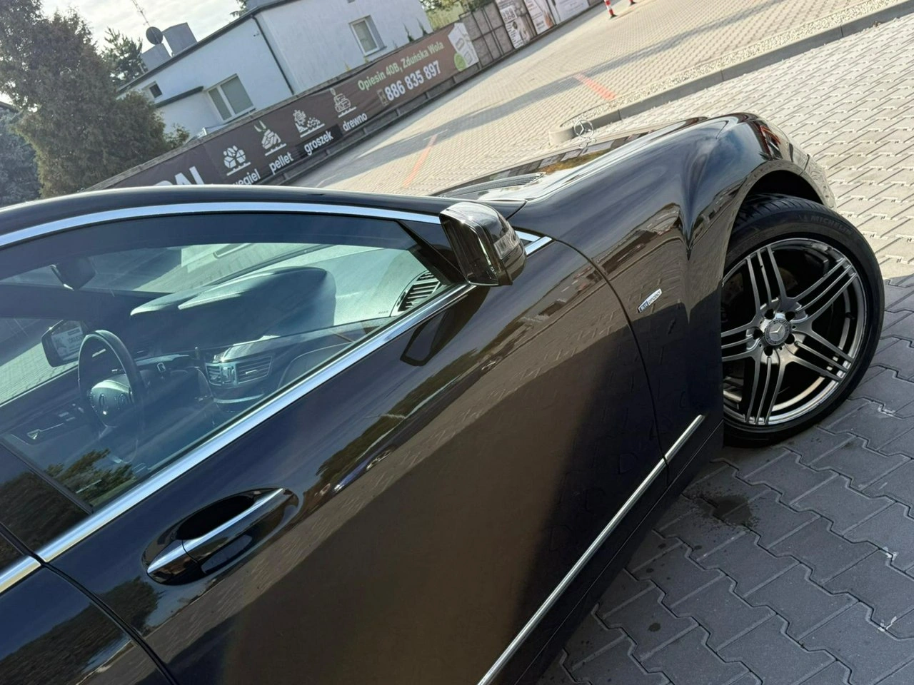 Mercedes S 350 - Zdjęcie 18