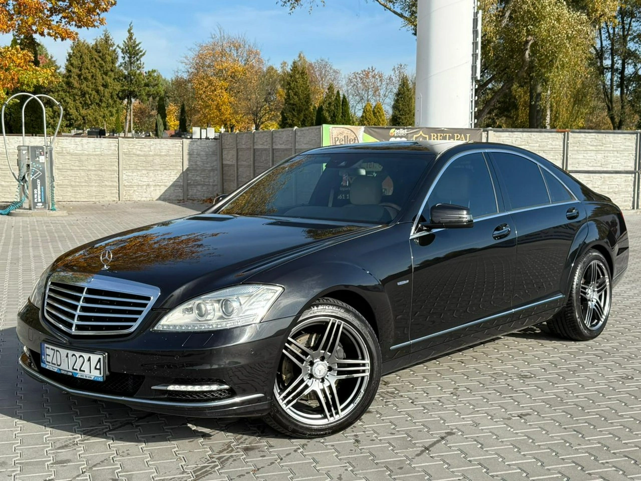 Mercedes S 350 - Zdjęcie 2