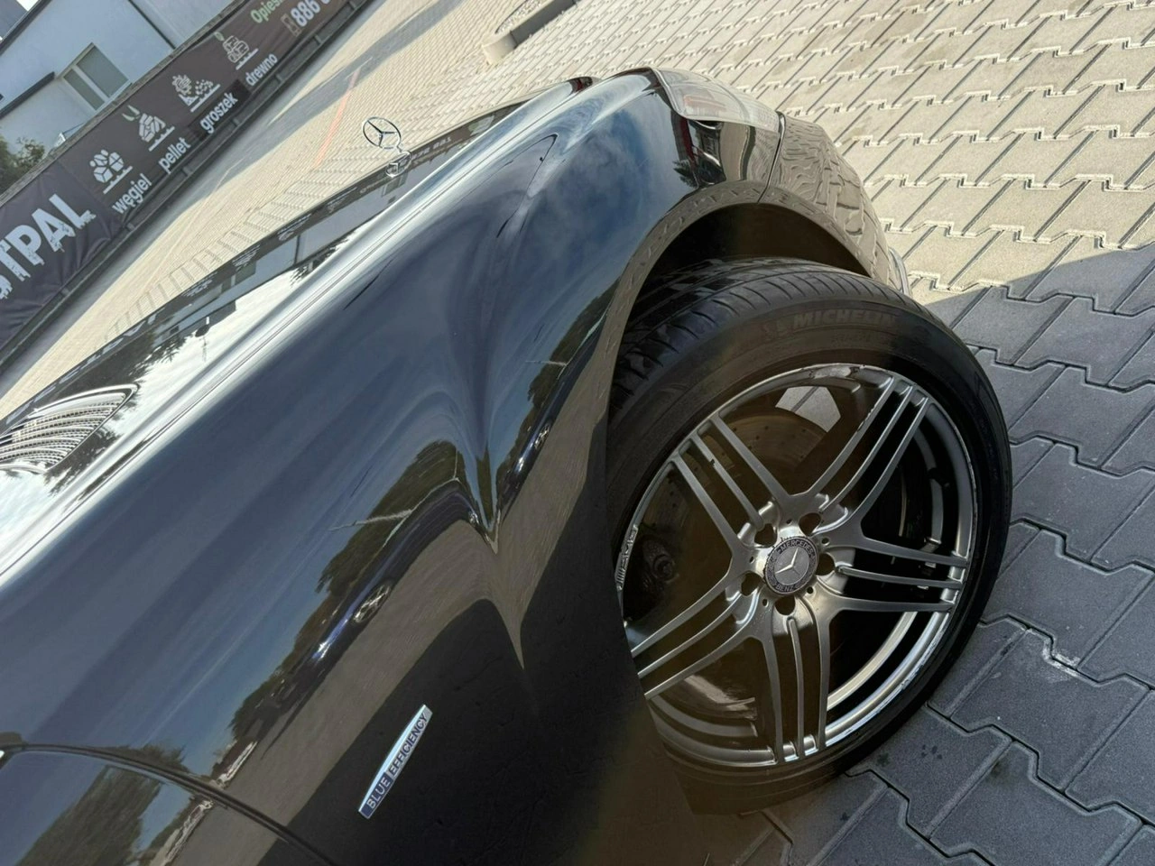 Mercedes S 350 - Zdjęcie 19