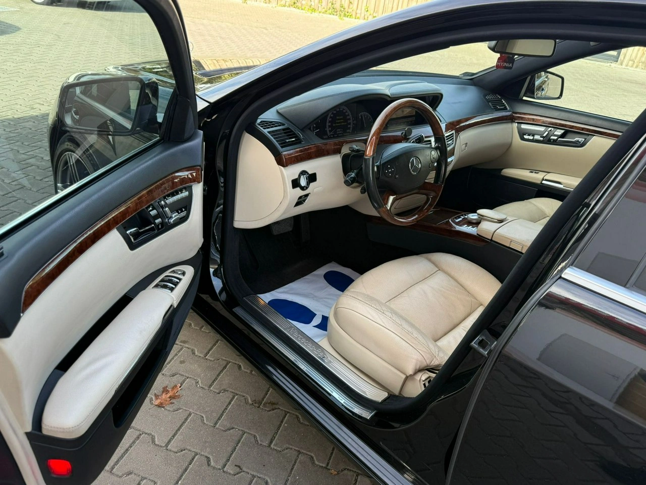 Mercedes S 350 - Zdjęcie 26