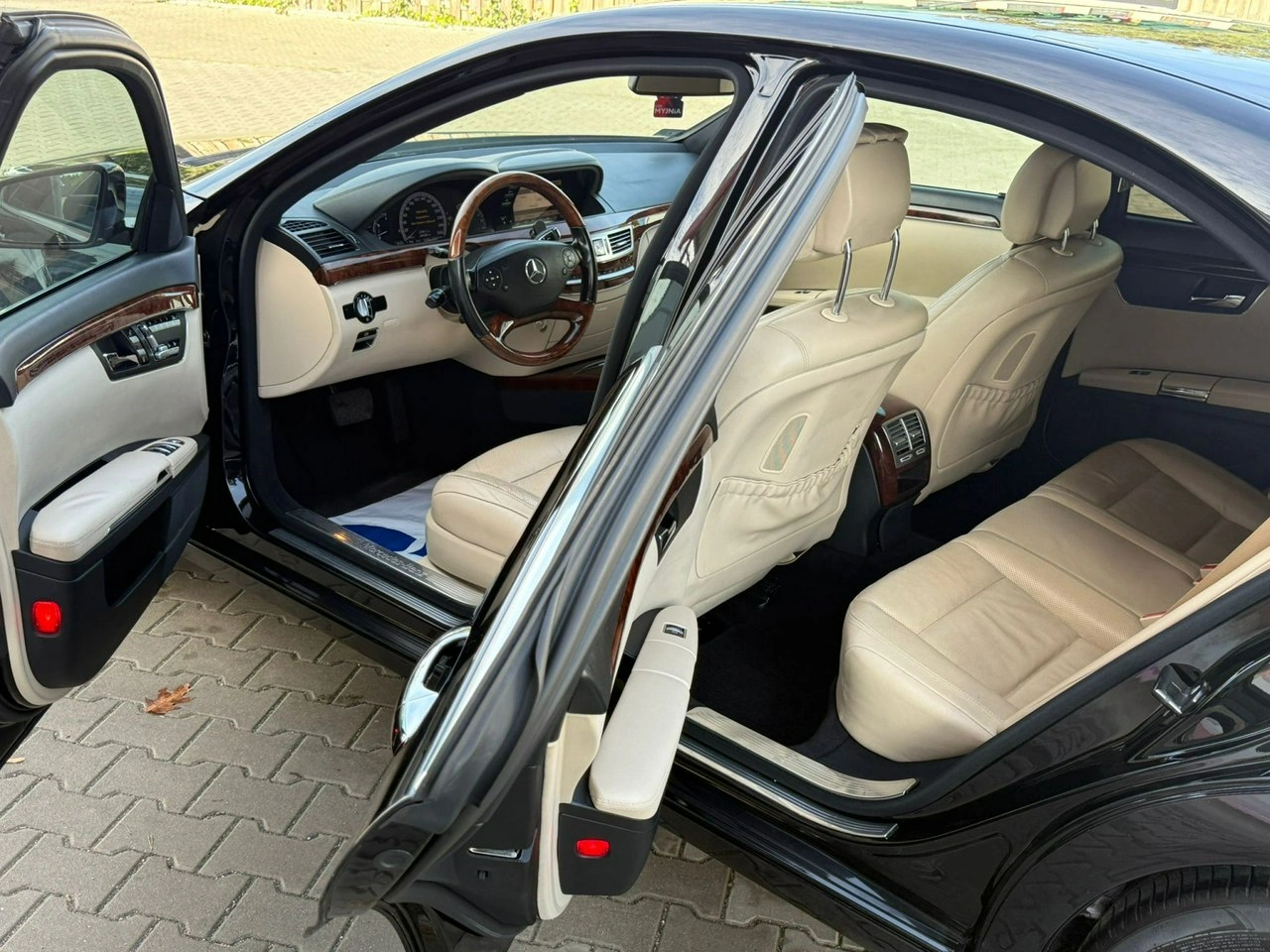 Mercedes S 350 - Zdjęcie 27