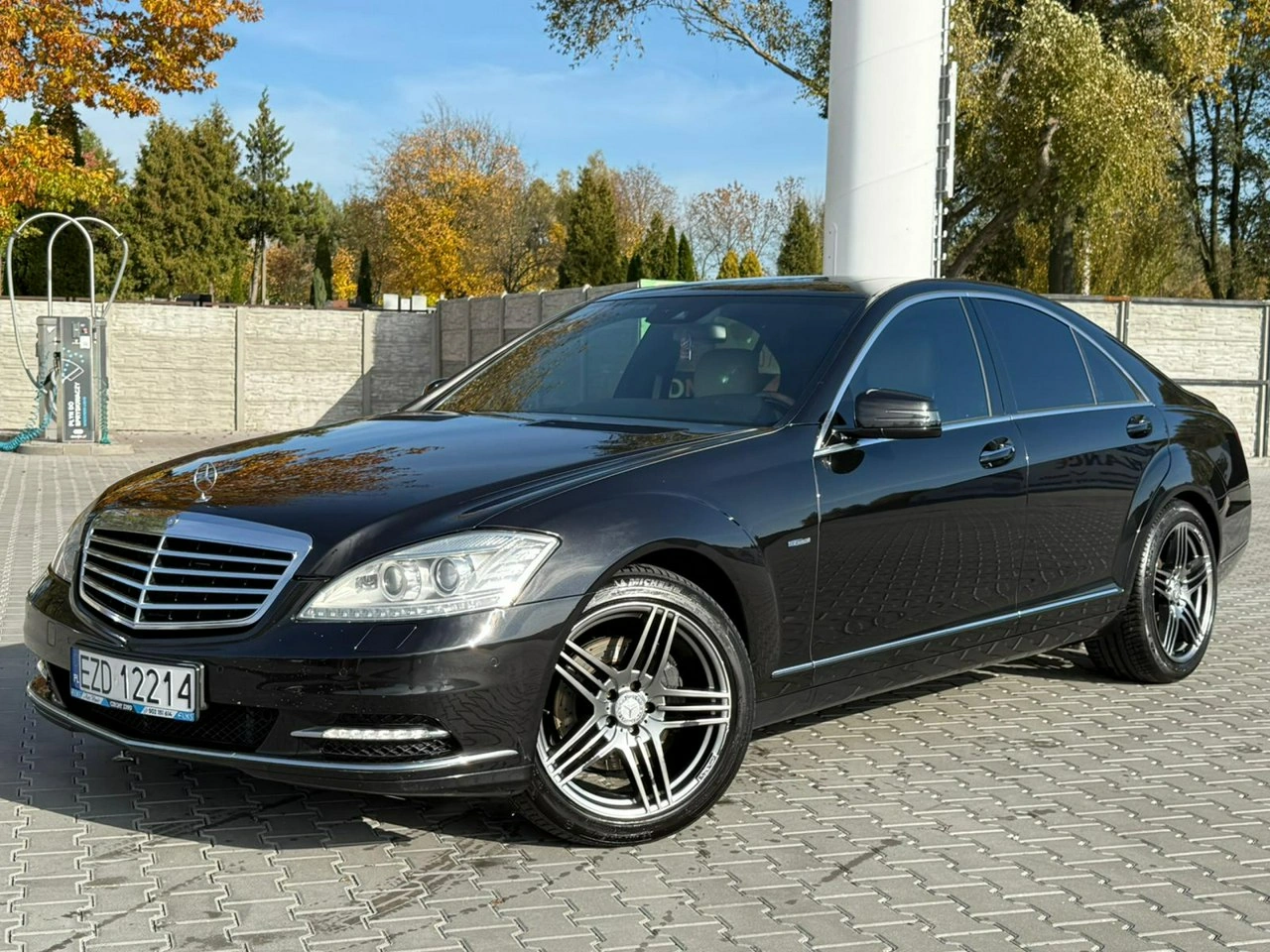 Mercedes S 350 - Zdjęcie 3