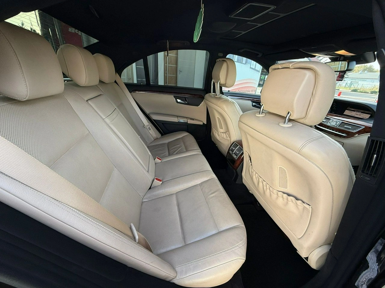 Mercedes S 350 - Zdjęcie 29