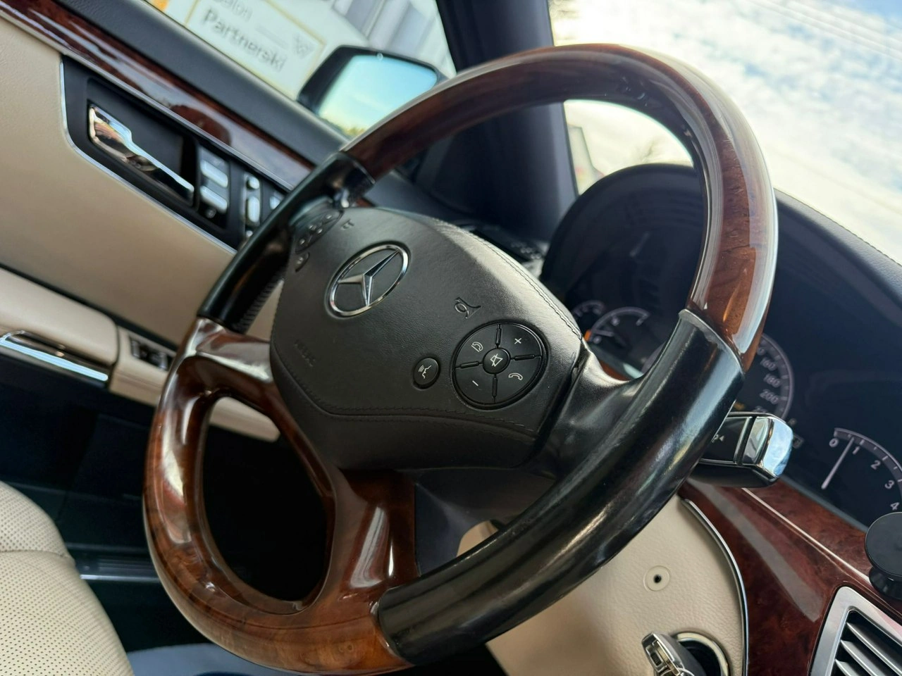 Mercedes S 350 - Zdjęcie 31