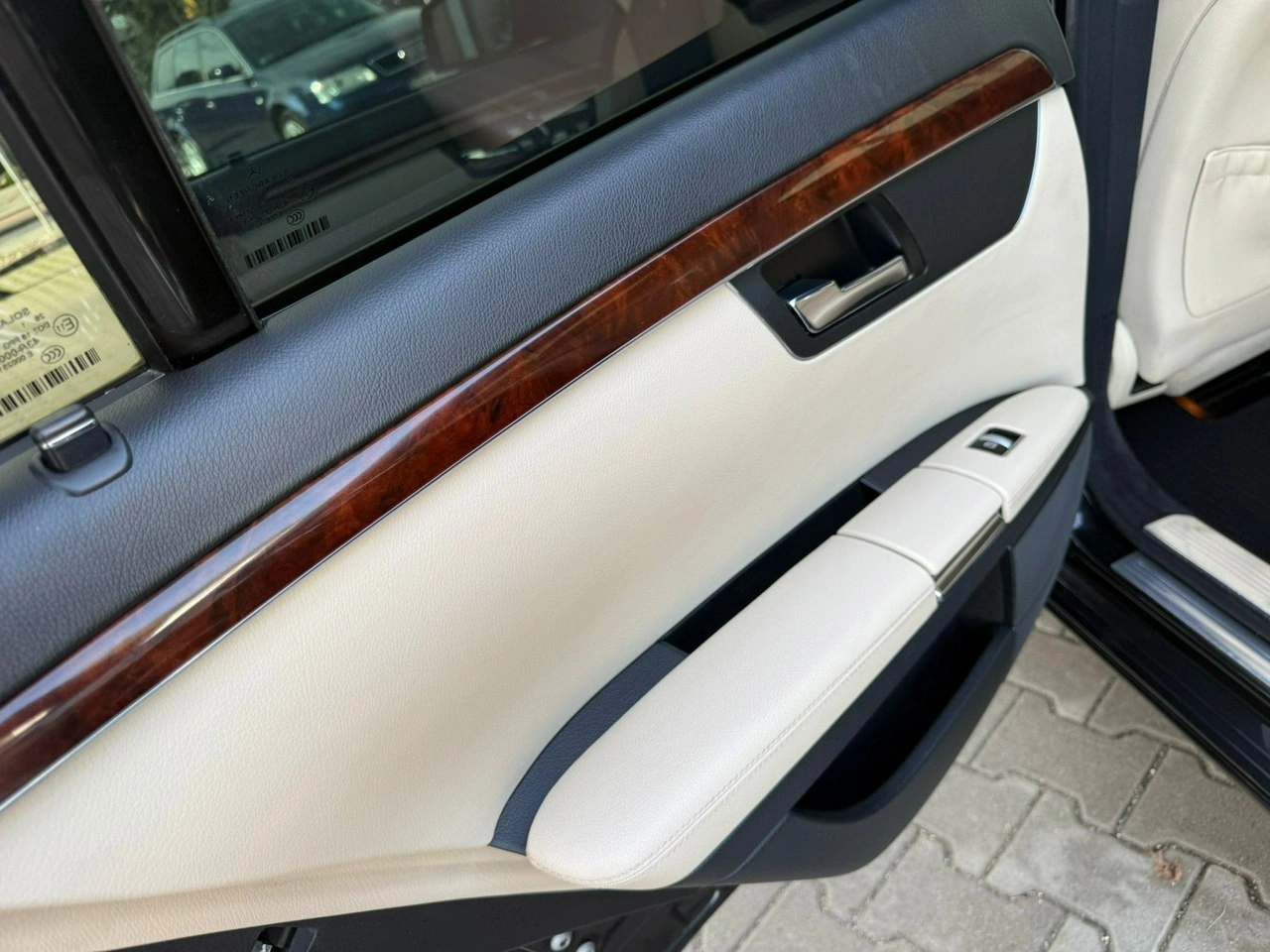 Mercedes S 350 - Zdjęcie 32