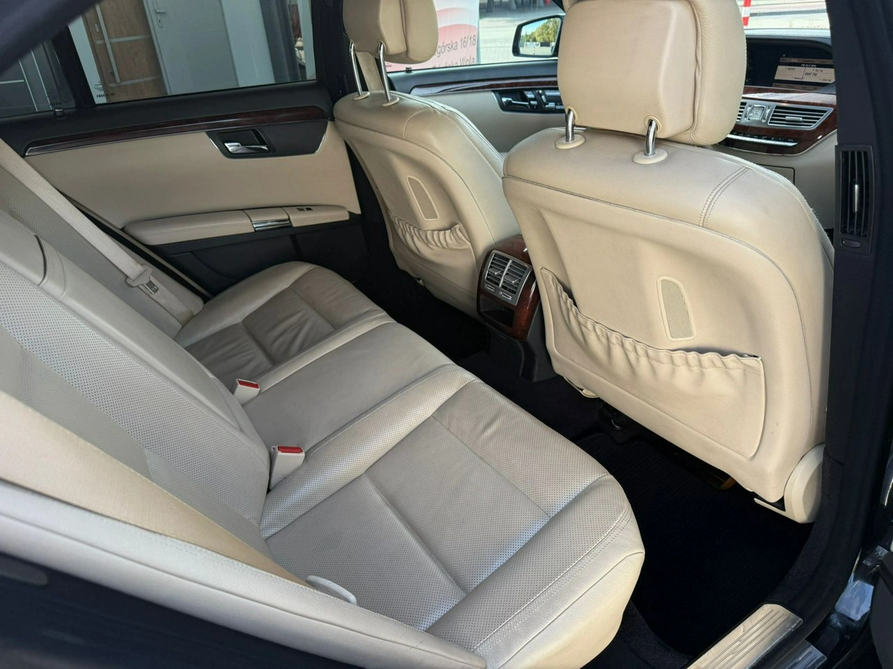 Mercedes S 350 - Zdjęcie 33