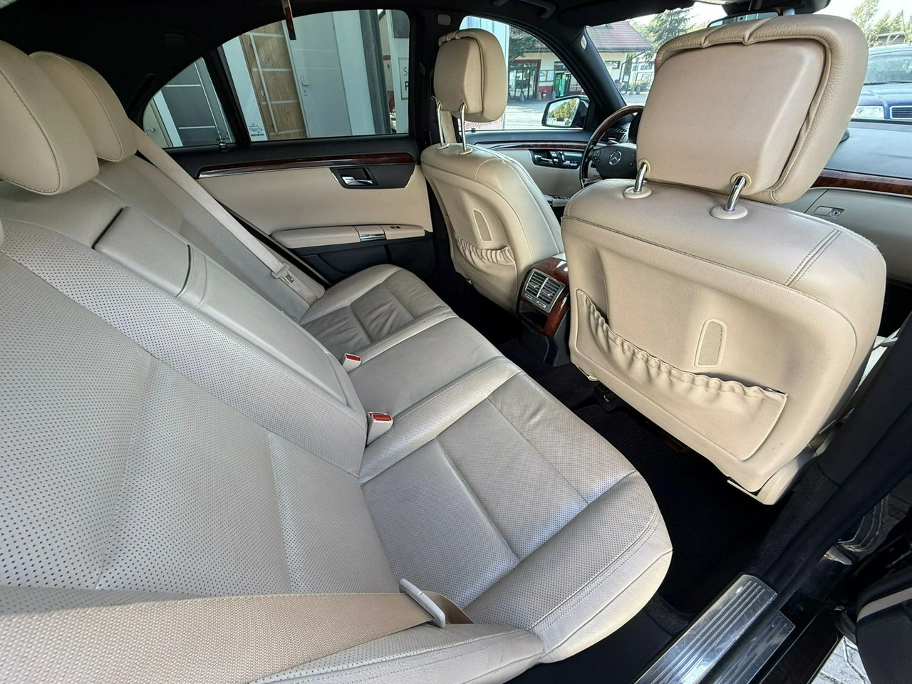 Mercedes S 350 - Zdjęcie 34