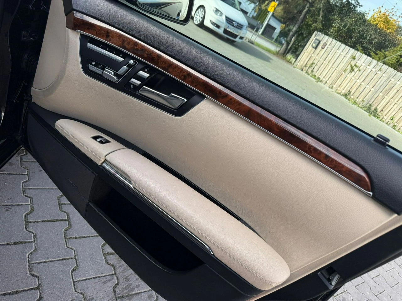Mercedes S 350 - Zdjęcie 35