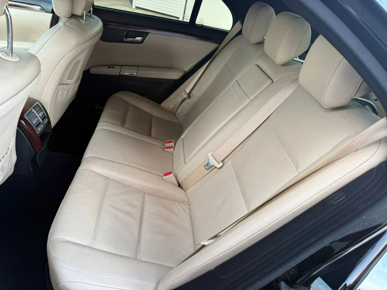 Mercedes S 350 - Zdjęcie 36