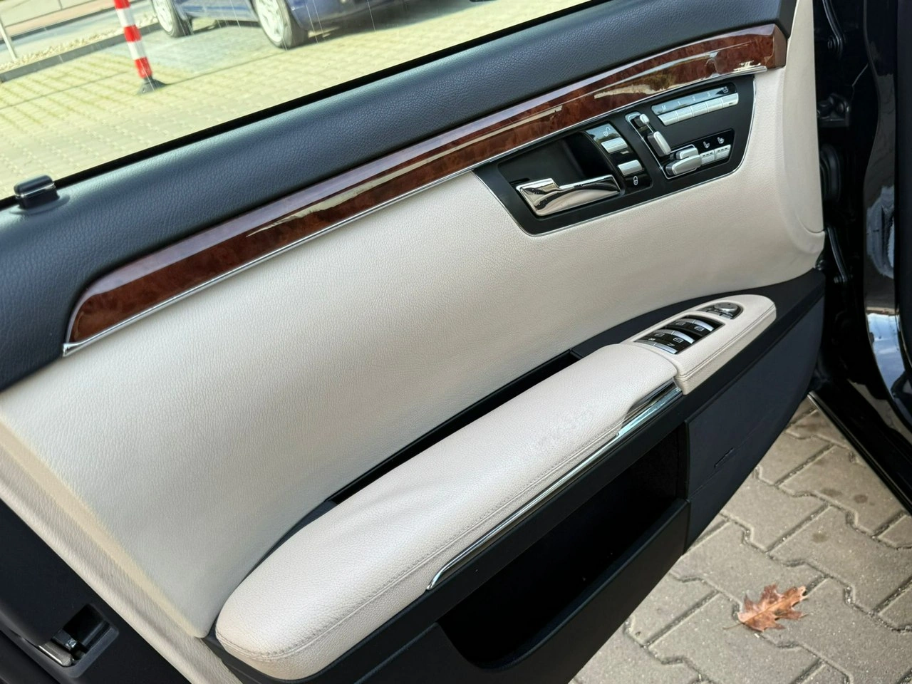 Mercedes S 350 - Zdjęcie 38