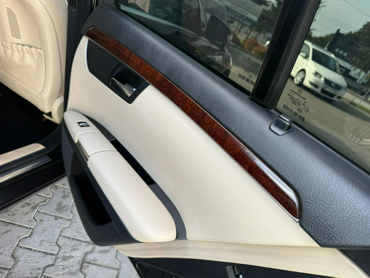 Mercedes S 350 - Zdjęcie 39