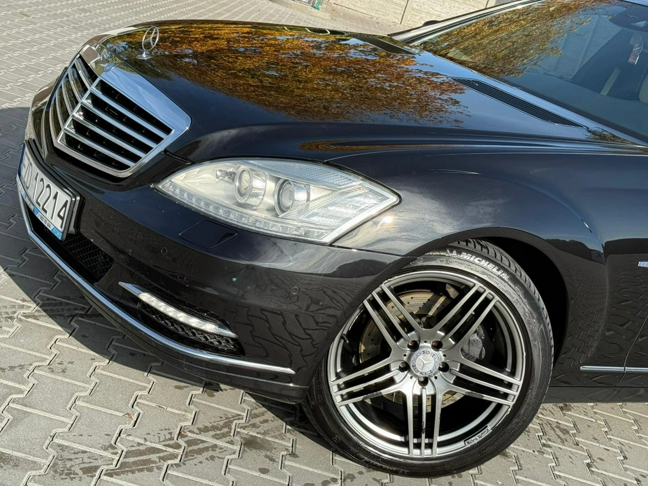 Mercedes S 350 - Zdjęcie 5