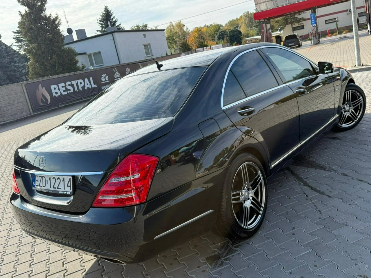 Mercedes S 350 - Zdjęcie 7
