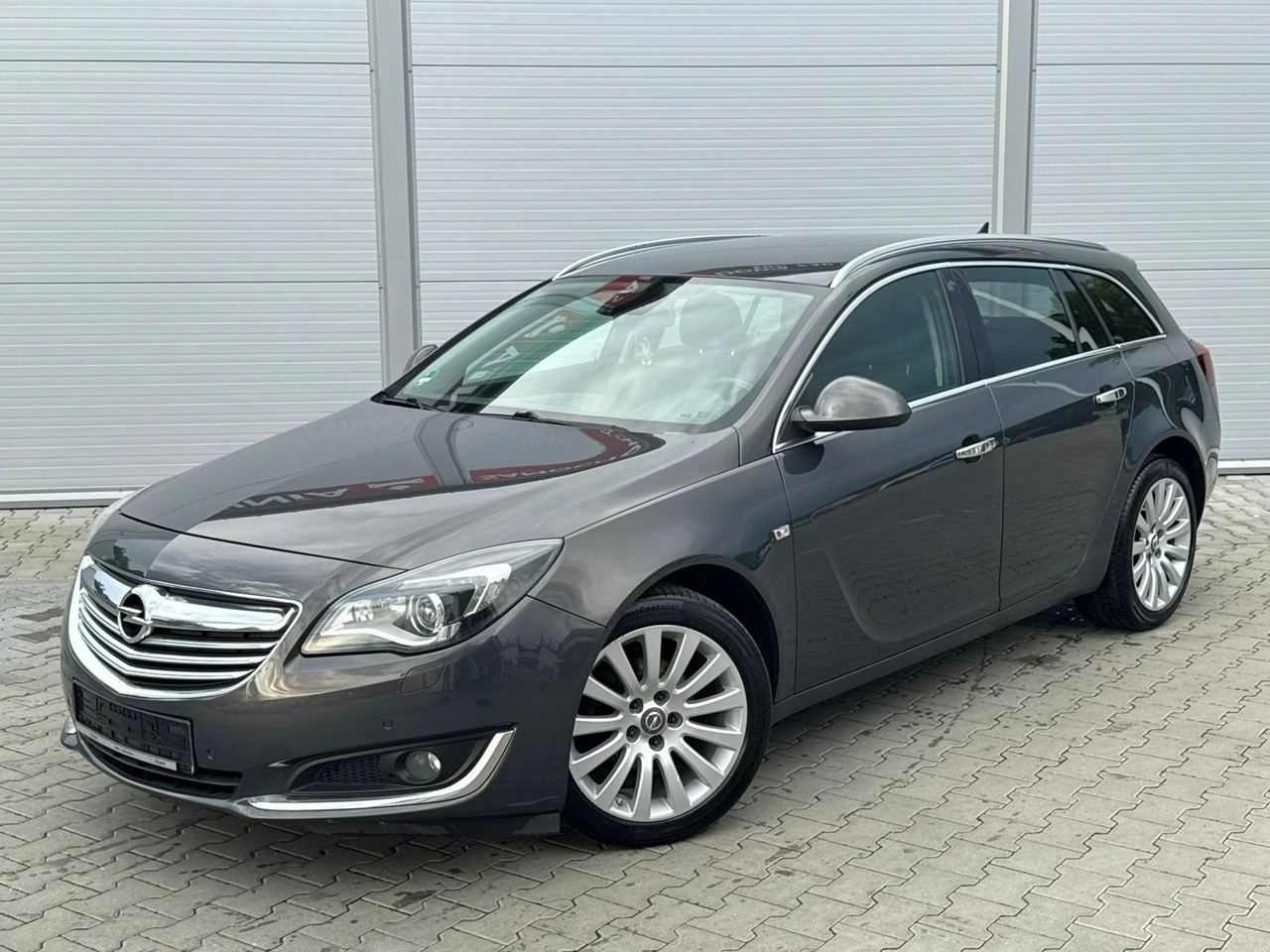 Opel Insignia - Zdjęcie 1