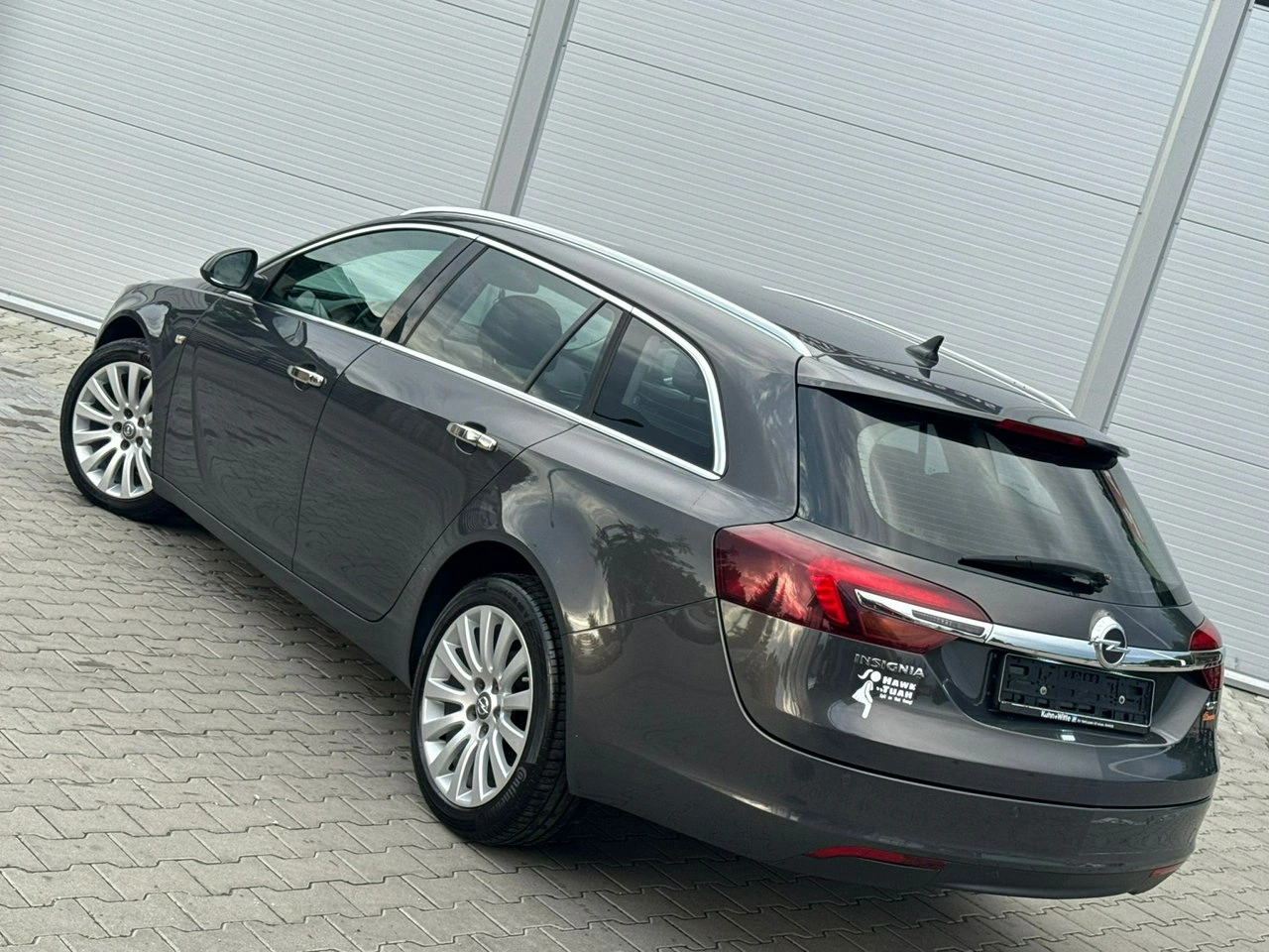 Opel Insignia - Zdjęcie 9