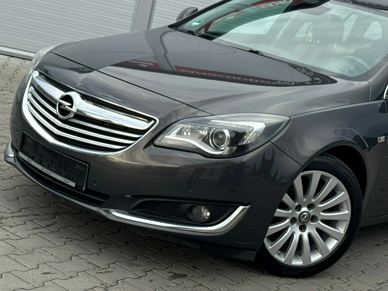 Opel Insignia - Zdjęcie 11