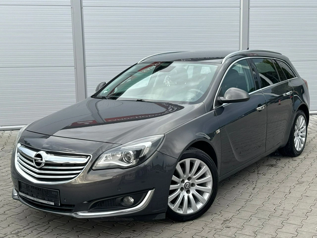 Opel Insignia - Zdjęcie 13